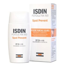 Isdin Fotoultra 100 Spot Prevent SPF 50+ 50ml