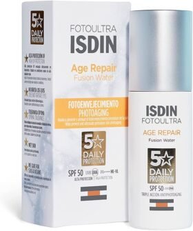 ISDIN Foto Ultra ISDIN Age Repair Fusion Water SPF 50<span class="format-sus"><b>Format :</b>50 ml</span>
