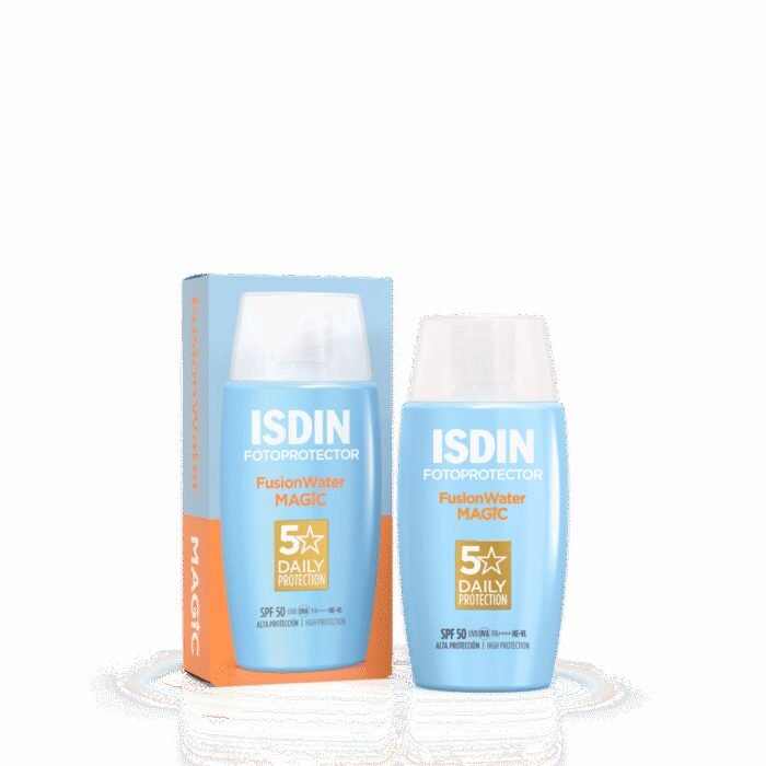 ISDIN Fusion Water MAGIC SPF 50