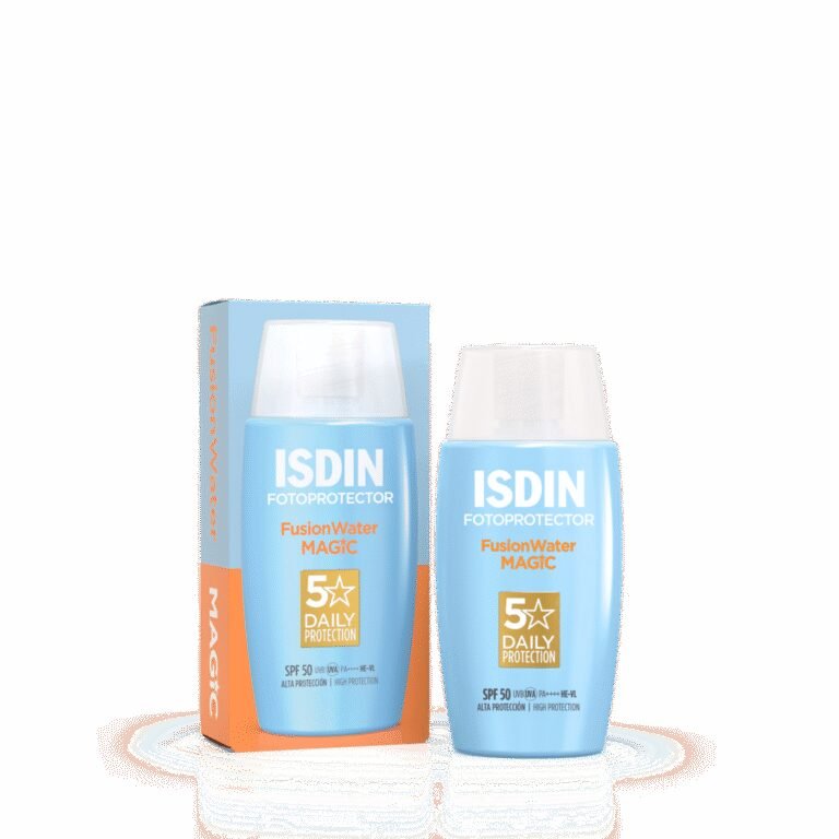 ISDIN Fusion Water MAGIC SPF 50