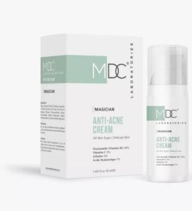 MDC MAGICIAN CREME ANTI ACNE 50 ML