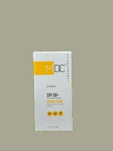 MDC Synergy Clear Stick SPF50+