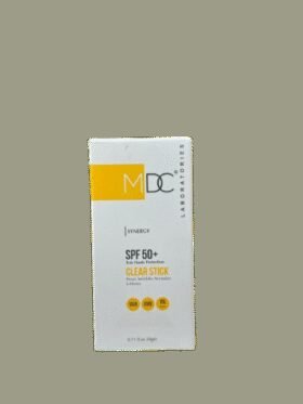 MDC Synergy Clear Stick SPF50+