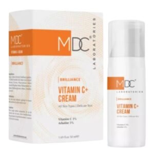 MDC Brilliance Vitamin C Cream 50 ml