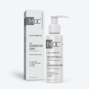 MDC Tone Corrector Lait Dépigmentant Corps 150 ml