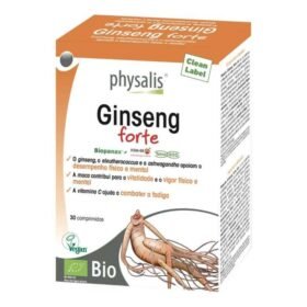 PHYSALIS GINSENG FORTE 30 COMPRIMES<span class="format-sus"><b>Format :</b>30 tablettes</span>