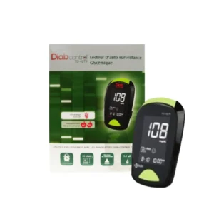 DIAB CONTROL KIT TD4279