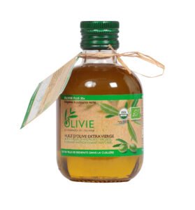 OLIVIE PLUS 30X - HUILE D'OLIVE EXTRA VIERGE