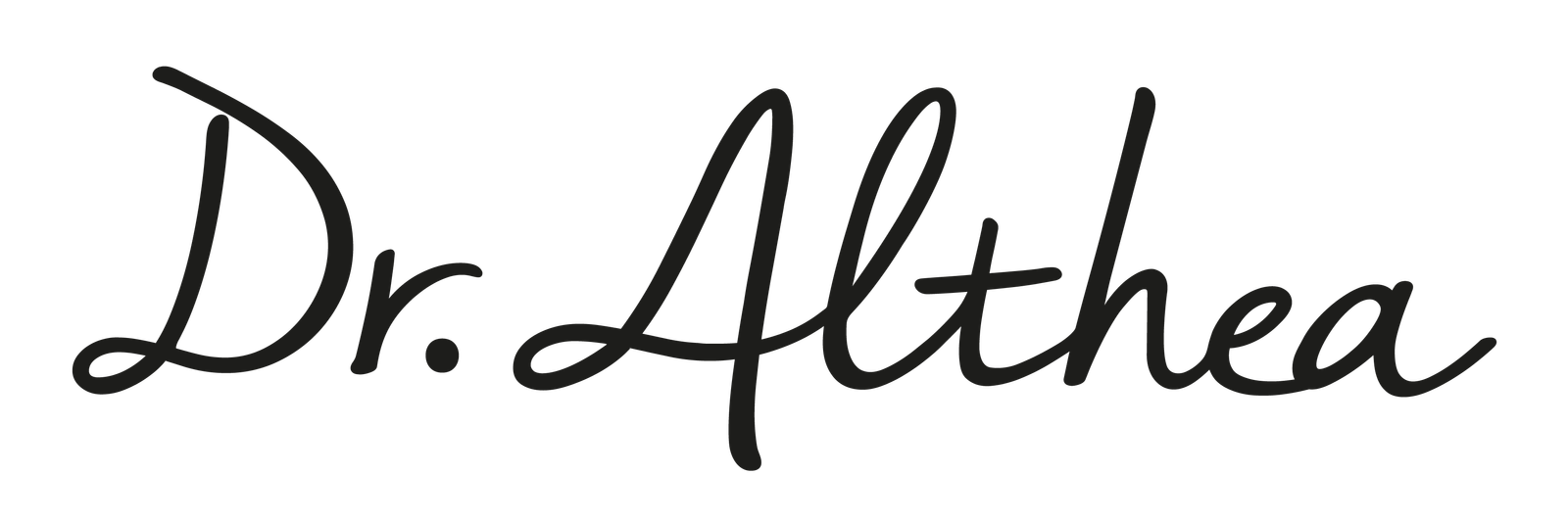 DR ALTHEA