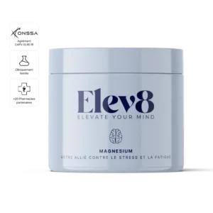 ELEV8 MAGNESIUM BISGLYCINATE 30 gélules