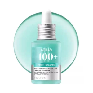 ANUA PDRN HYALURONIC ACID CAPSULE 100 SERUM 30ML