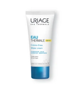Uriage – Eau Thermale – Crème d’Eau SPF20 – 40 ml