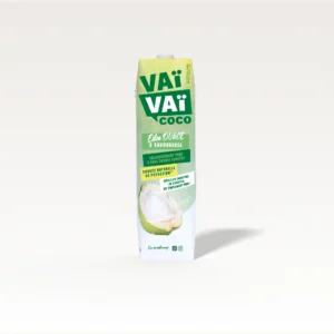 Vaï Vaï Coco - EAU DE COCO extra douce - 1L