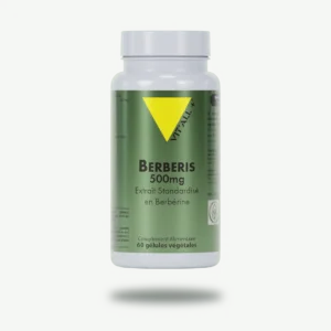 VITALL+ BERBERIS 500mg 60 gel