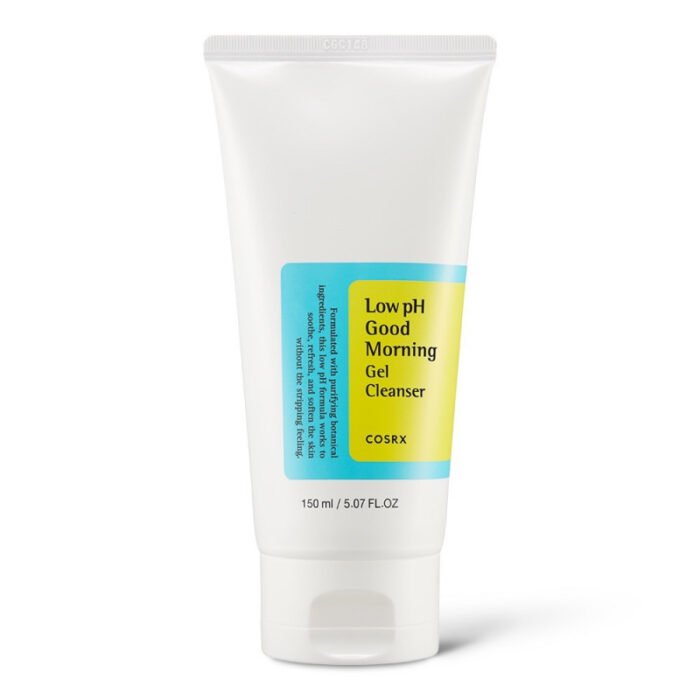 cosrx-gel-nettoyant-good-morning-ph-faible-150ml