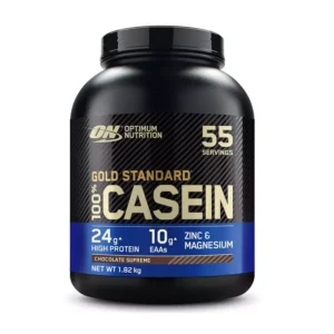 Optimum Nutrition 100% Caseine 1.8KG Chocolat Supreme