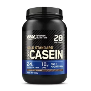 Optimum Nutrition 100% Caseine 850gr Chocolat Supreme