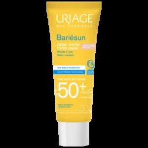 URIAGE BARIESUN Crème solaire teintée claire SPF 50 +