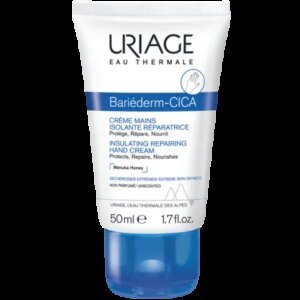 URIAGE BARIÉDERM CRÈME MAINS ISOLANTE RÉPARATRICE 50 ML