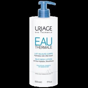 URIAGE EAU THERMALE LAIT VELOUTÉ CORPS LAIT HYDRATANT 24H 500 ML