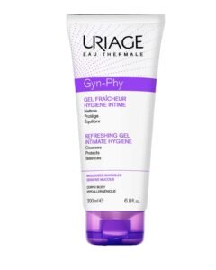 Uriage Eau Thermale Gyn-Phy Gel Rafraîchissant Hygiène Intime 200ml