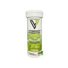 VHEALTH VITABOOST HYDRATATION+ GOUT CITRON 10 COMPRIMES