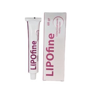 LIPOfine Crème Cicatrisante – 60g