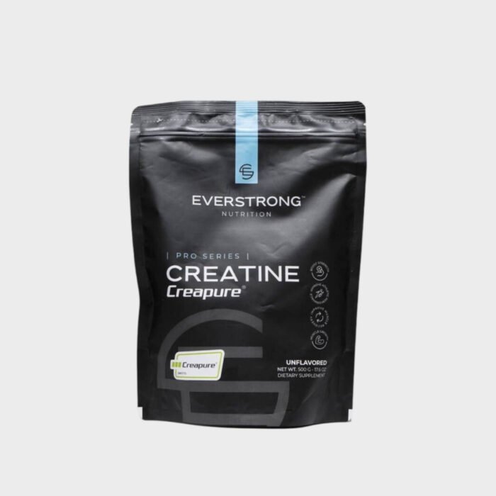 Everstrong Nutrition Creatine Creapure 500gr