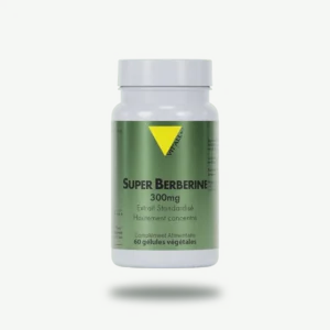 Vitall+ Super Berbérine Standardisée - 60 Gélules