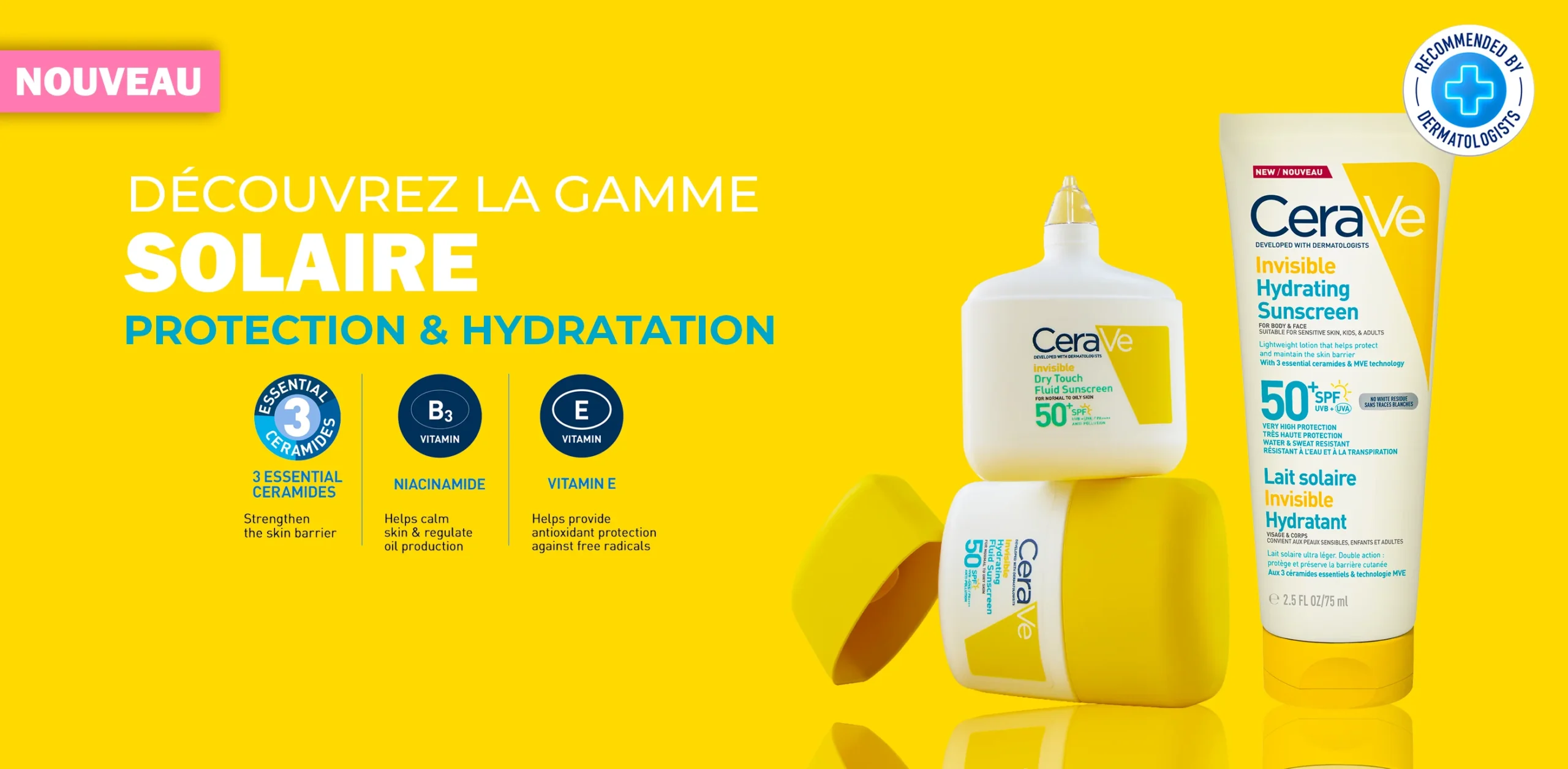 CeraVe Banner