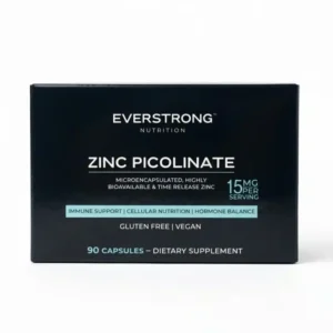 Everstrong Zinc Picolinate 90 capsules