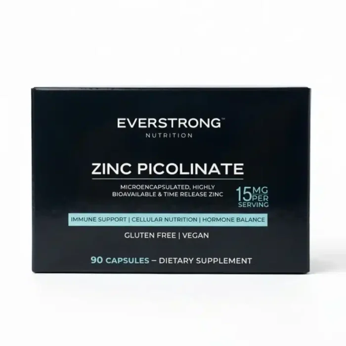 Everstrong Zinc Picolinate 90 capsules