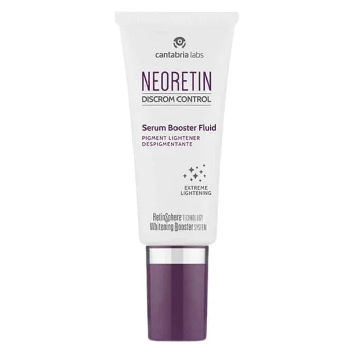 neoretin-discrom-control-serum-booster-fluide-depigmentant-eclaircissant-30ml