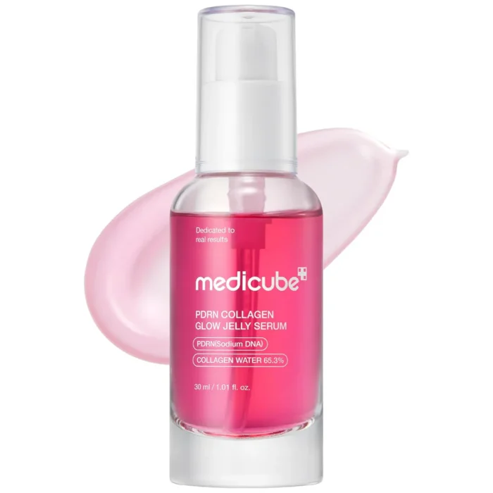 MedicubePDRNCollagenGlowJellySerum1 MedicubePDRNCollagenGlowJellySerum1