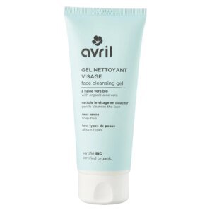 Avril Gel nettoyant visage 100ml - Certifié bio
