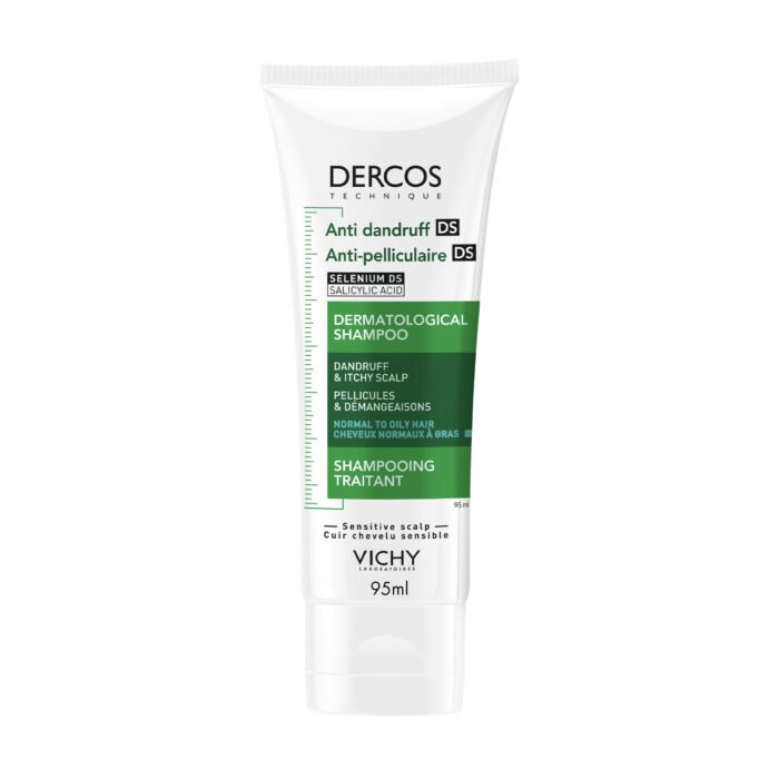 Vichy-Product-Dercos-AntiDandruff-NormalToOilyHair-Shampoo-95ml-ATF-3337875957137-MRHI Vichy-Product-Dercos-AntiDandruff-NormalToOilyHair-Shampoo-95ml-ATF-3337875957137-MRHI