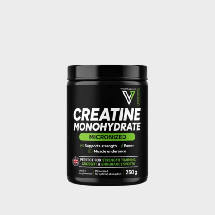 vhealth-creatine-monohydrate-micronized-250g-83-servings vhealth-creatine-monohydrate-micronized-250g-83-servings